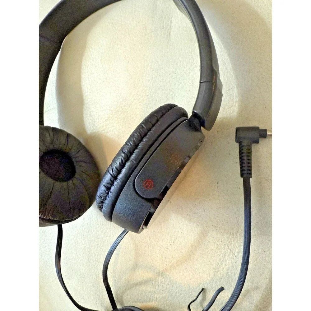 Sony Headphones Konan Minato-ku 1-7-1 Over Ear Black